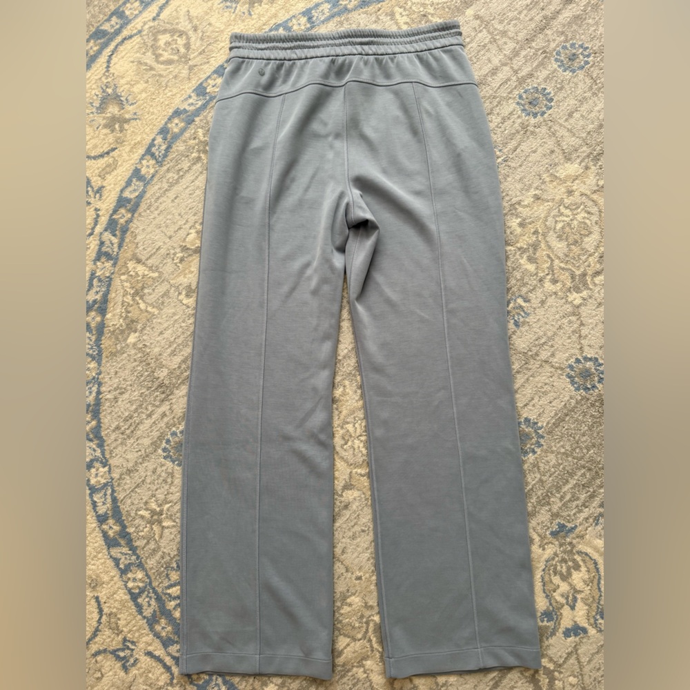 Lululemon Softstreme High-Rise Pant *Full Length Utility Blue - Picture 5 of 12